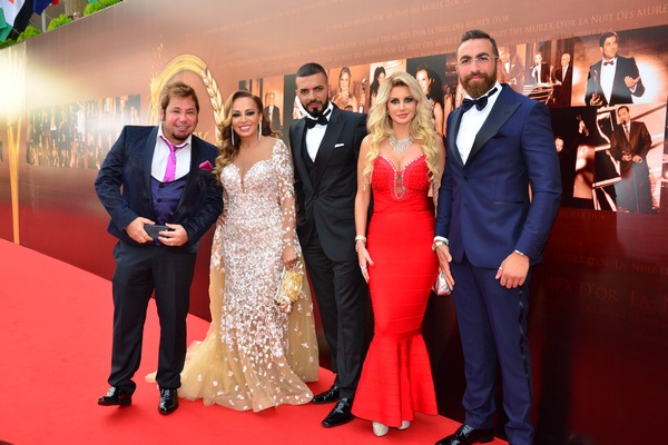 Murex D'Or 2015 Part 2